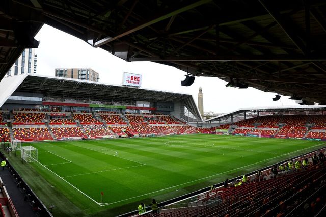 Brentfordov stadion (©Reuters)